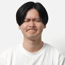 安齋満喜生 プロフィール写真 怒